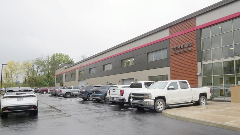 NASRCC’s expanded training center