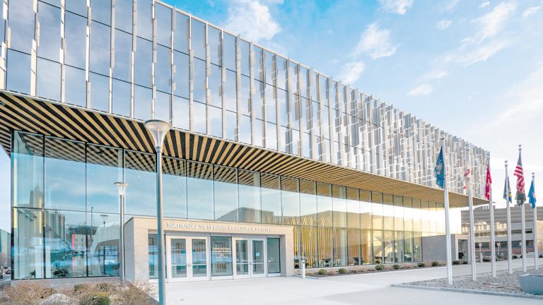 Syracuse National Veterans Resource Center