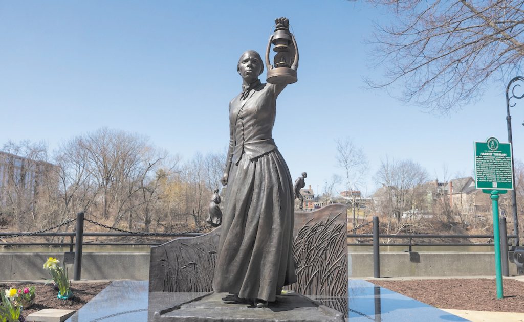 The Harriet Tubman Center