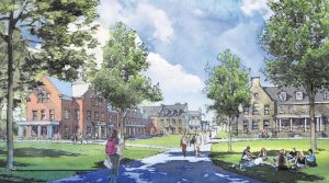 Colgate lower campus