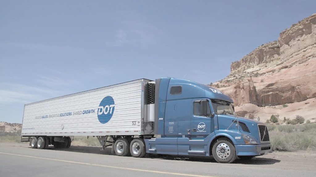 Dot Transportation Inc