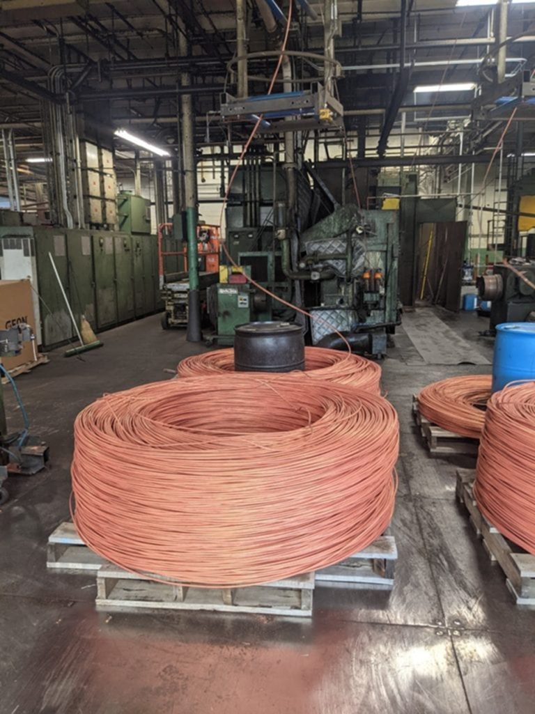 International Wire Group acquisition