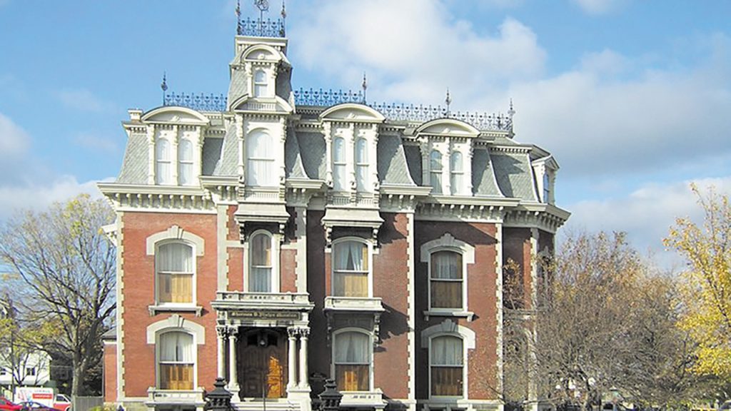 Phelps Mansion Museum
