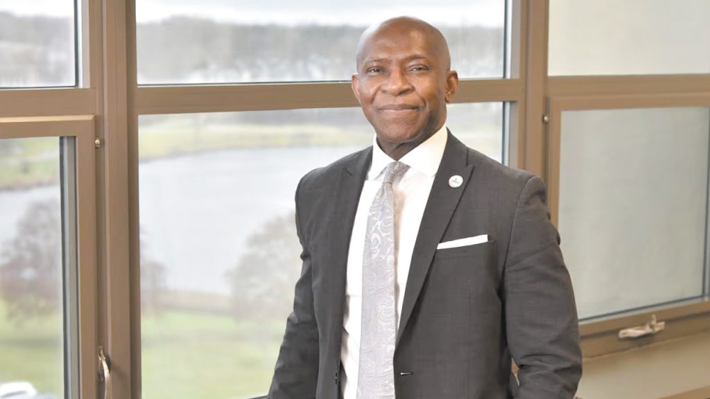 Peter Nwosu