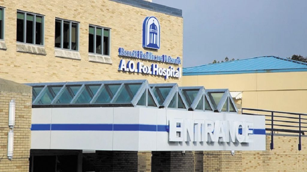 A.O. Fox Hospital