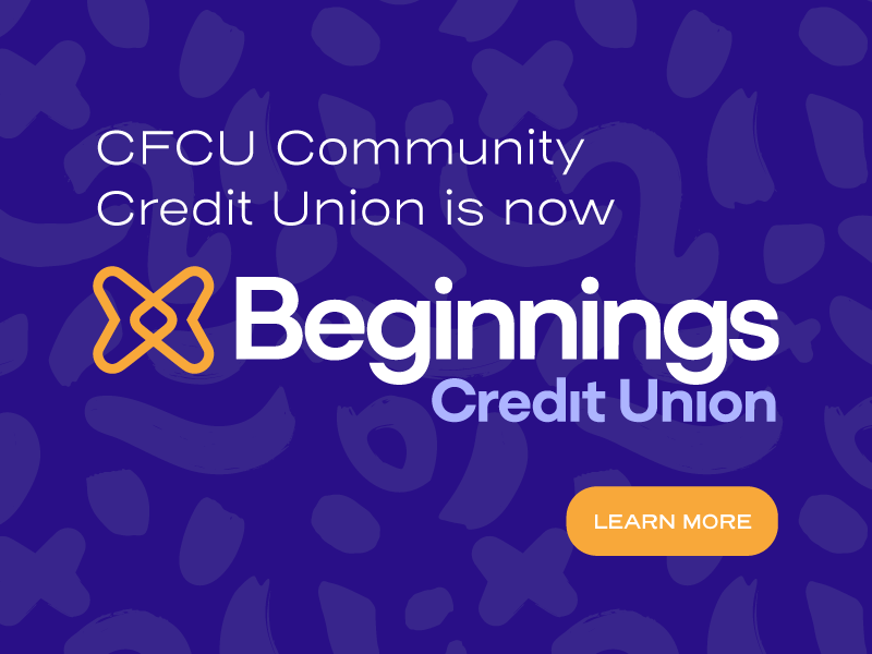 Beginnings Credit Union Welcome