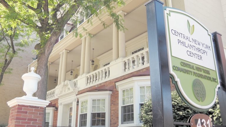 CNY Philanthropy Ctr