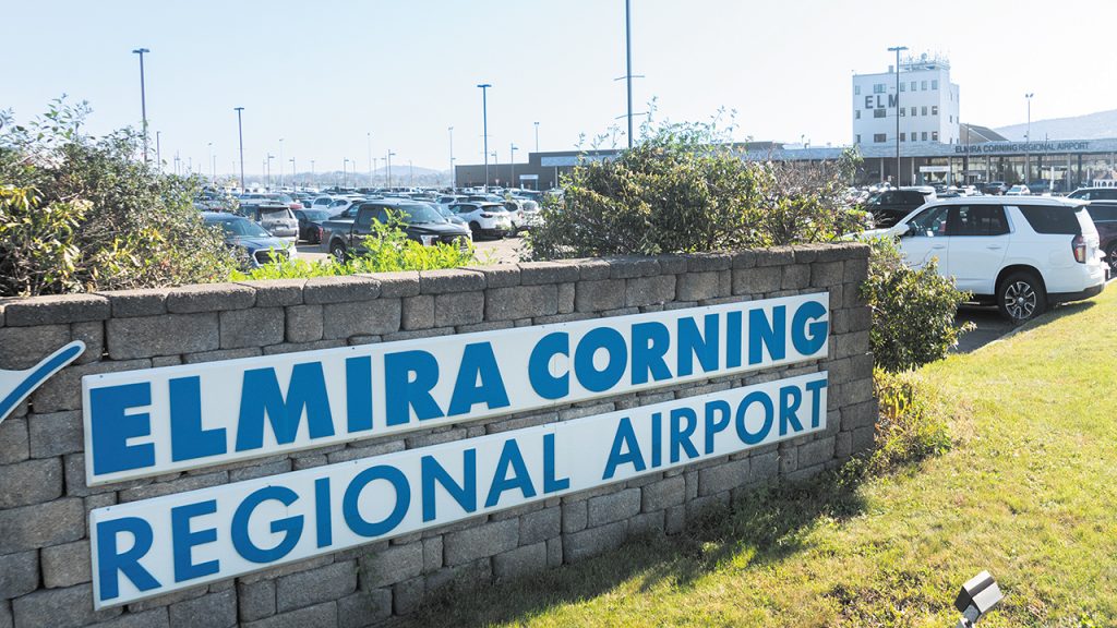 Elmira Corning Regional Airport