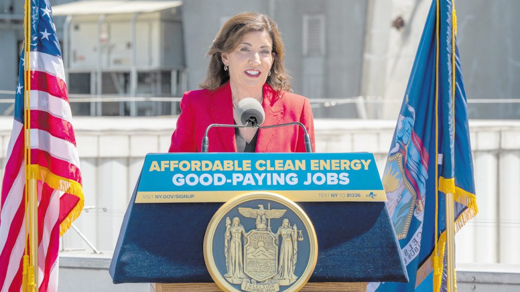 Kathy Hochul