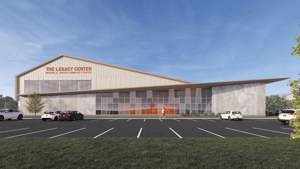Legacy Center