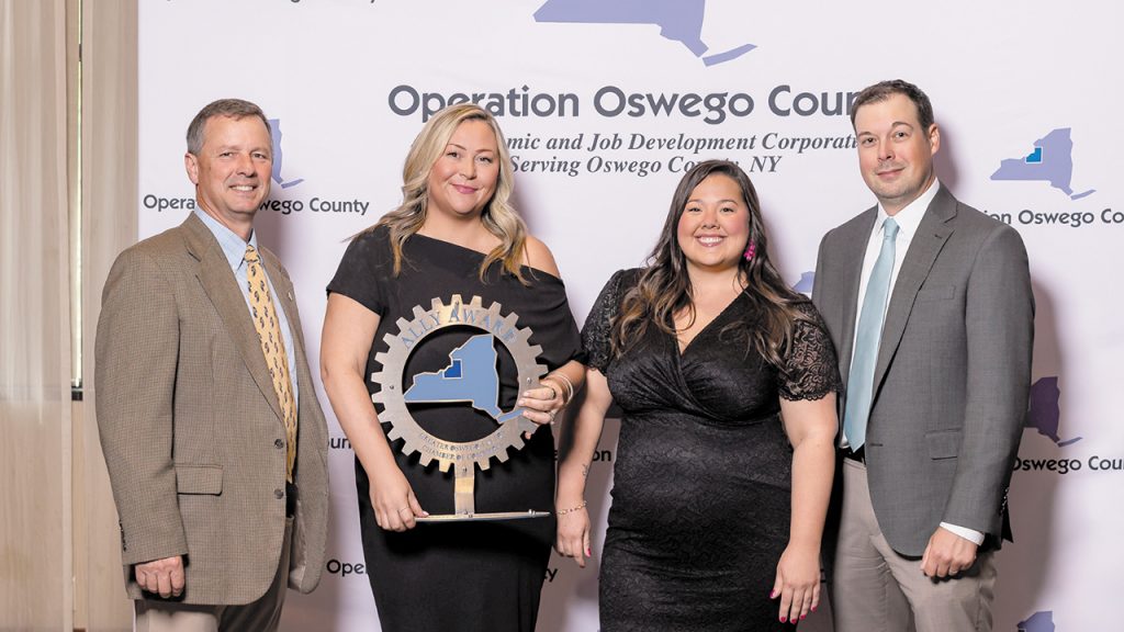 Operation Oswego County