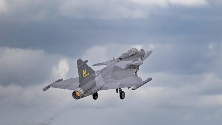 Saab Gripen E