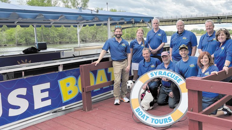 Syracuse Boat Tours