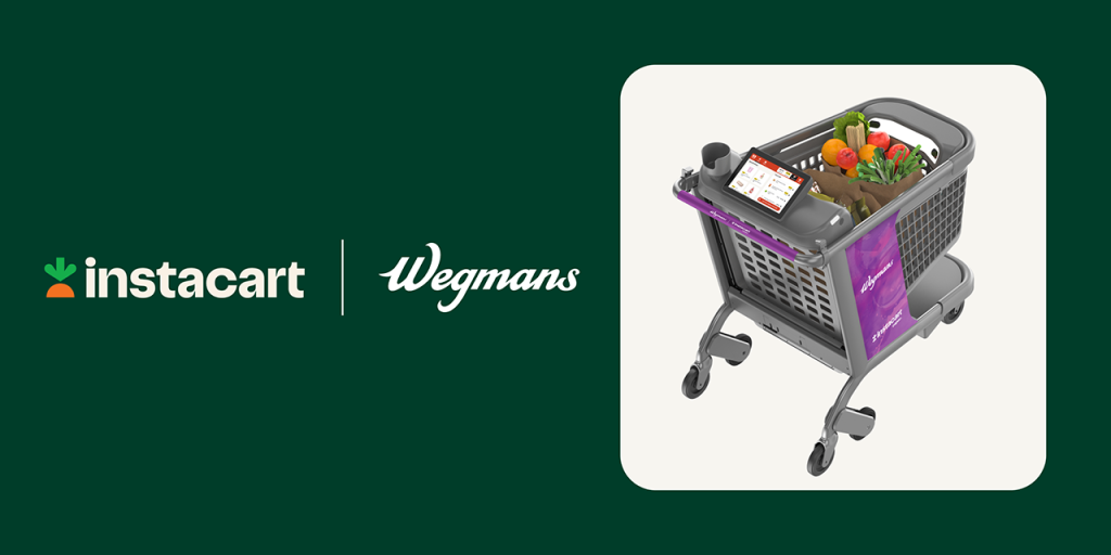 Wegmans Caper Cart