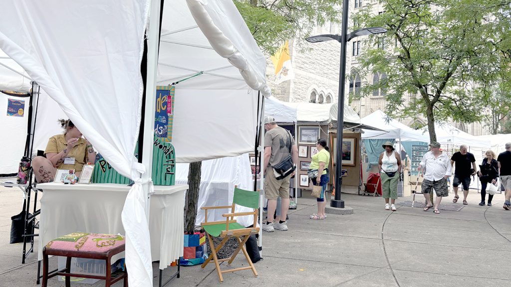 Syracuse Arts & Crafts Festival