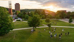 Binghamton University applications