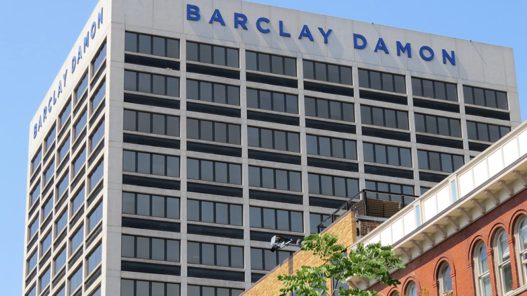 Barclay Damon Tower