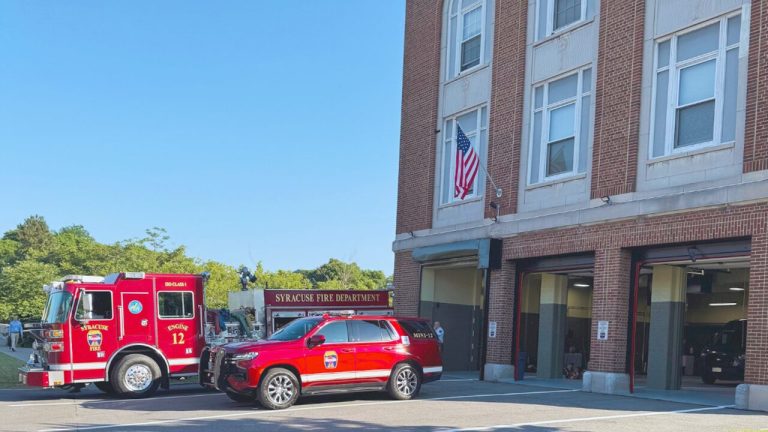 Syracuse Fire Department