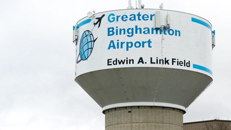 Greater Binghamton Airport