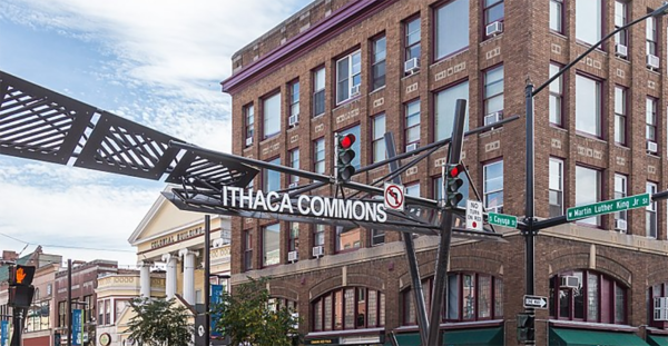 Ithaca Commons