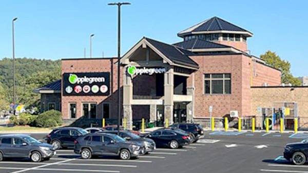 Sloatsburg service area