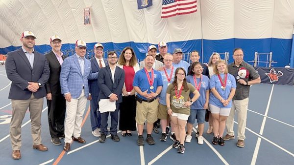 Special Olympics NY