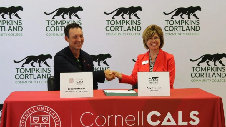 TC3 Cornell CALS agreement