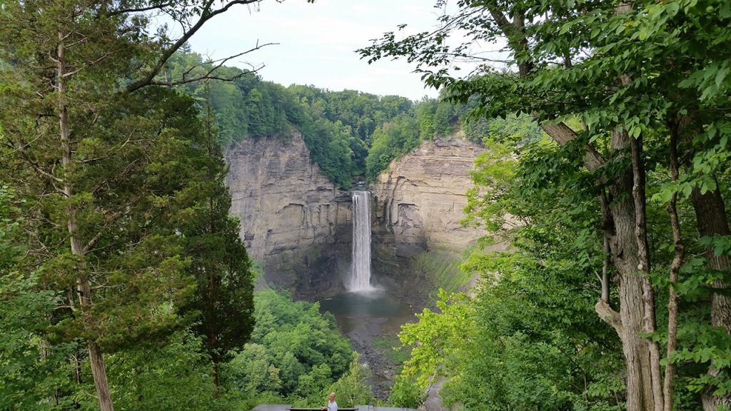 Taughannock Falls