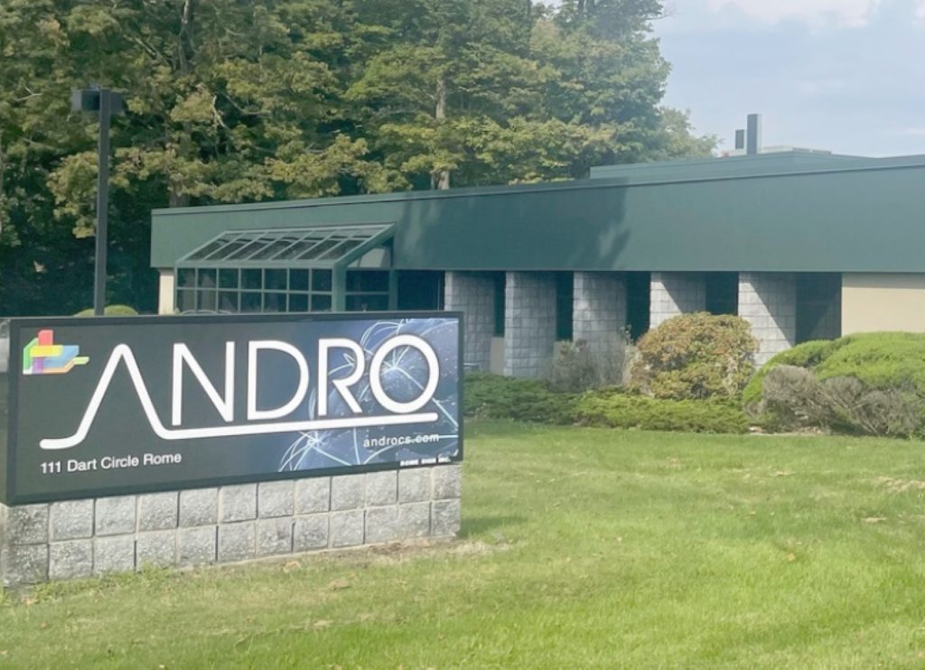 ESD NYSTAR innovation matching grants