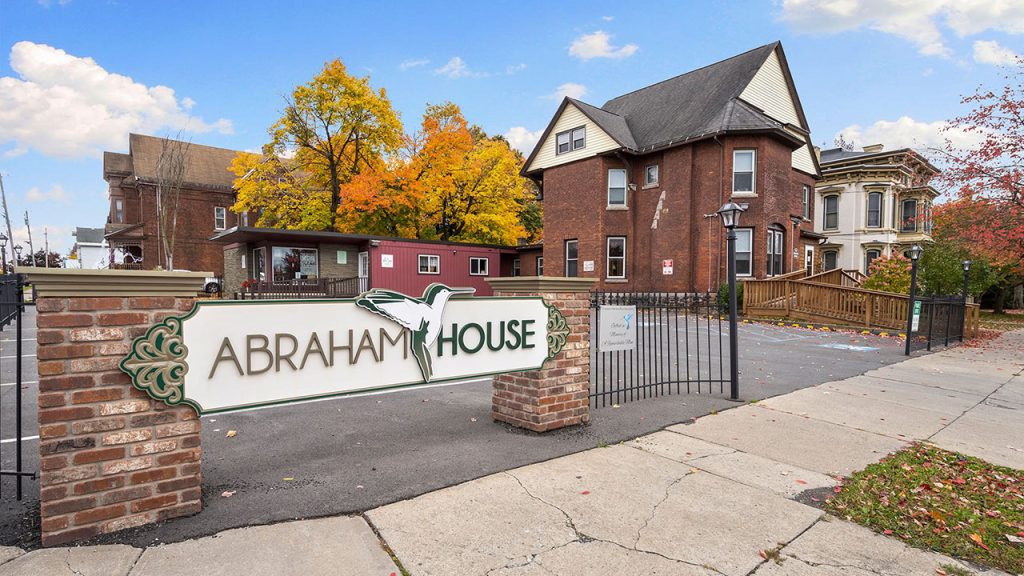 Abraham House