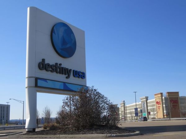 Destiny USA to host real estate conference