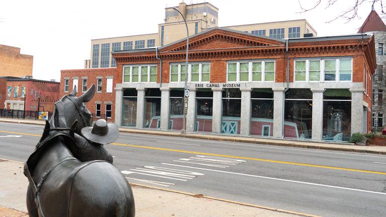 Erie Canal Museum