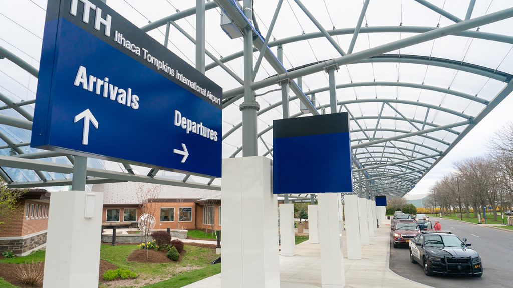 Ithaca Tompkins Airport