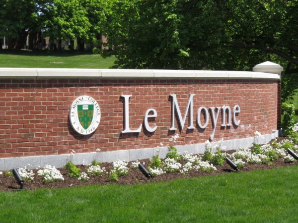 Le Moyne College state grant for health care students