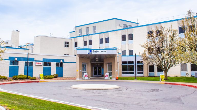 Oneida Health Hospital