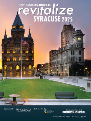 Revitalize Syracuse 2025