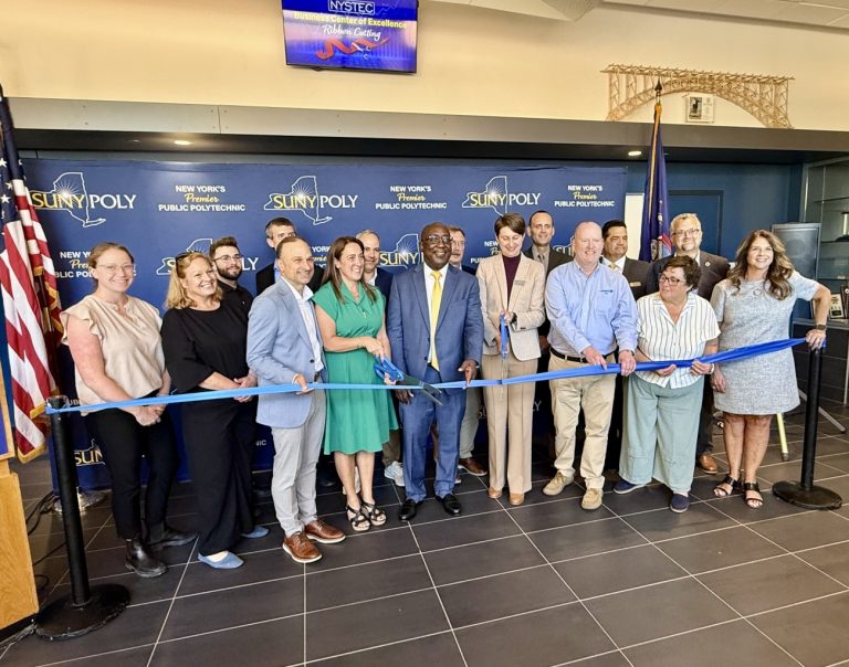 SUNY Poly NYSTEC Business CoE