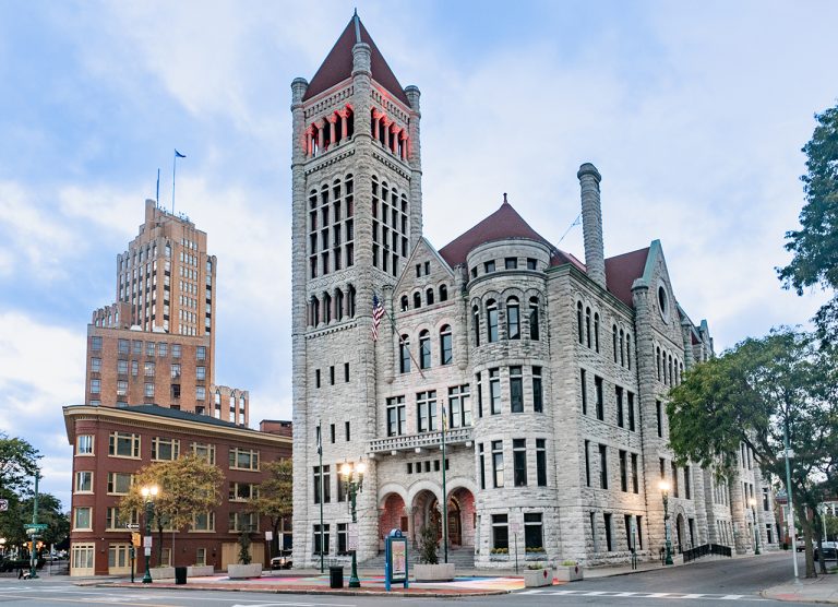 Syracuse City Hall