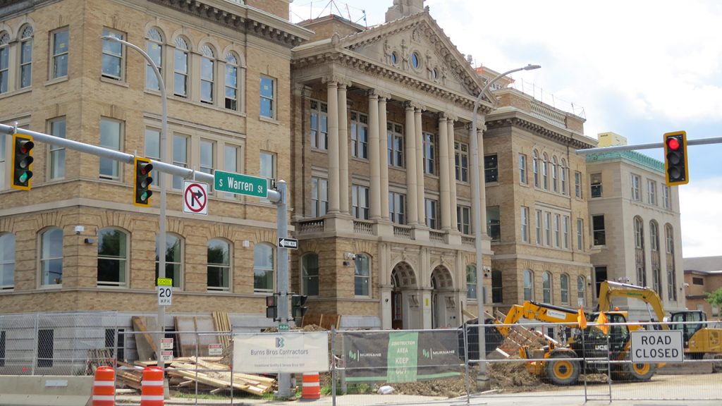 Syracuse STEAM High School