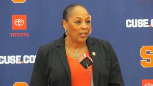 Felisha Legette-Jack