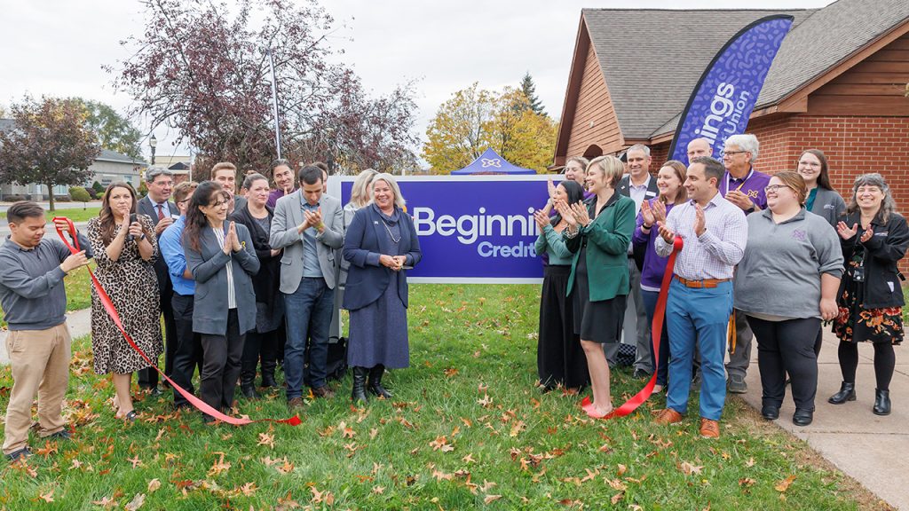BEGINNINGS CREDIT UNION