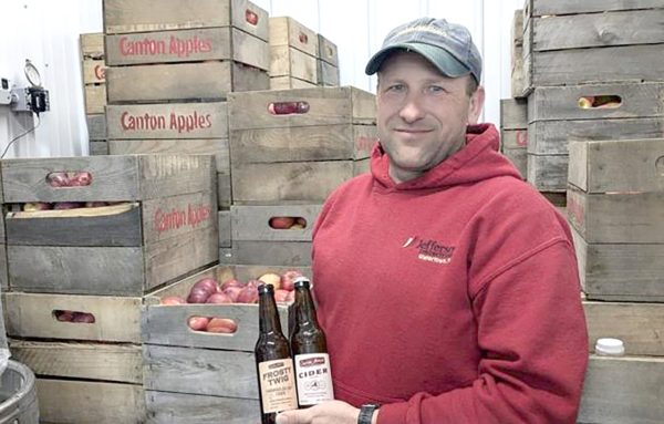 Canton Apples & Cider