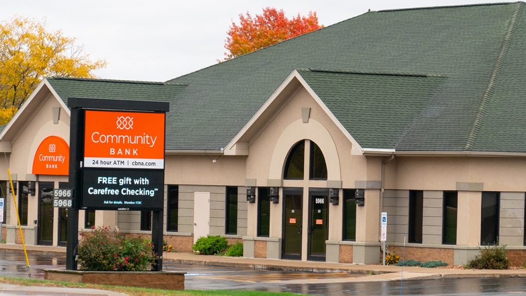 Community Bank