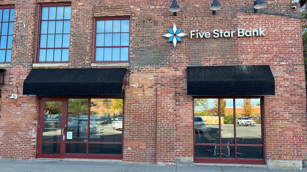 Five Star Bank