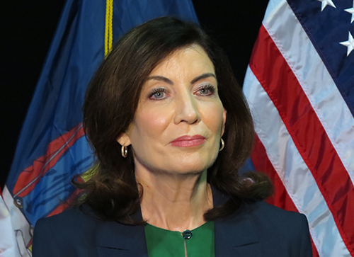 Kathy Hochul