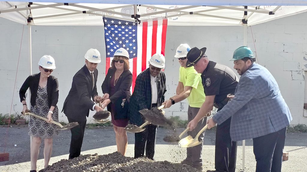 Oneida County housing project