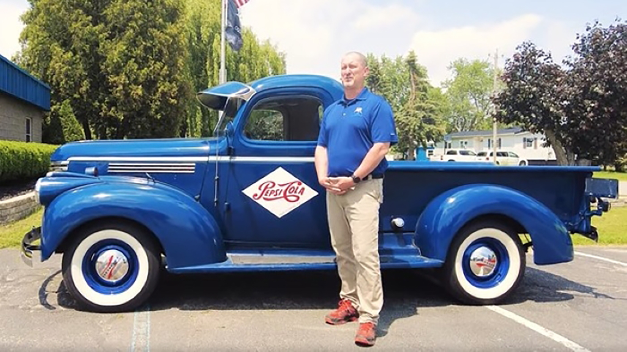 Pepsi-Cola Ogdensburg