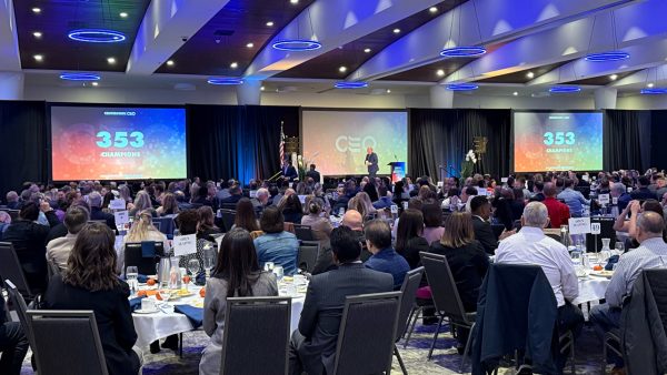 Economic Champions luncheon