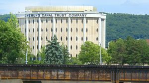 CHEMUNG CANAL TRUST
