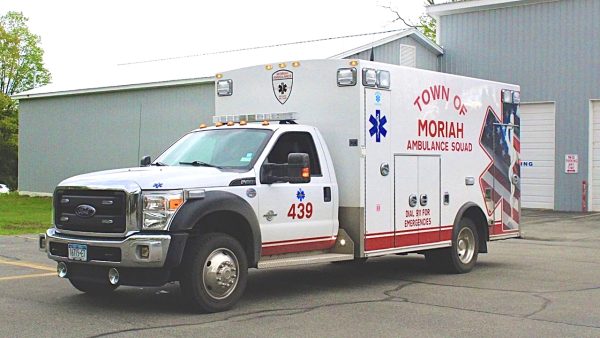 Moriah Ambulance Squad